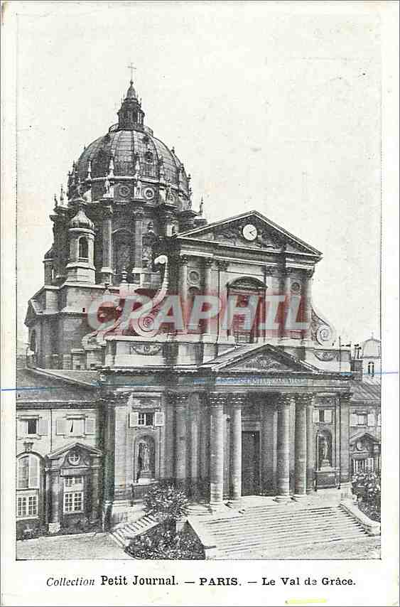 CPA Paris Le Val de Grace 