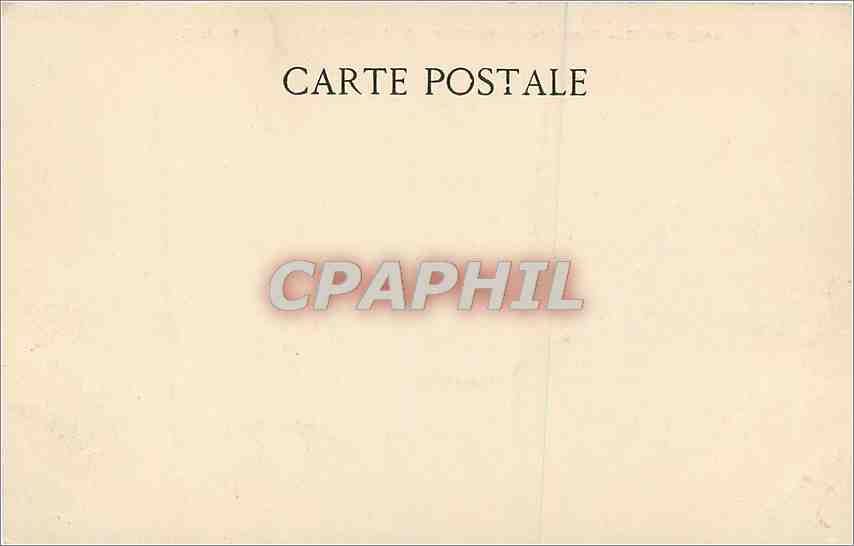 CPA Paris Saint Etienne du Mont Le jube de face — Verso