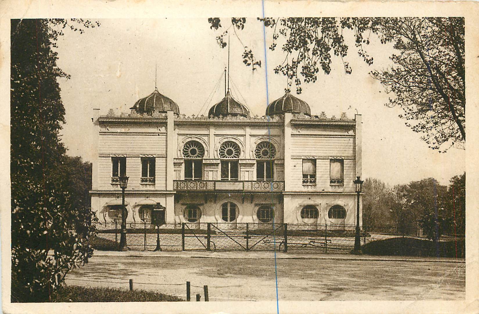 CPA Paris La Chambre des Deputes 