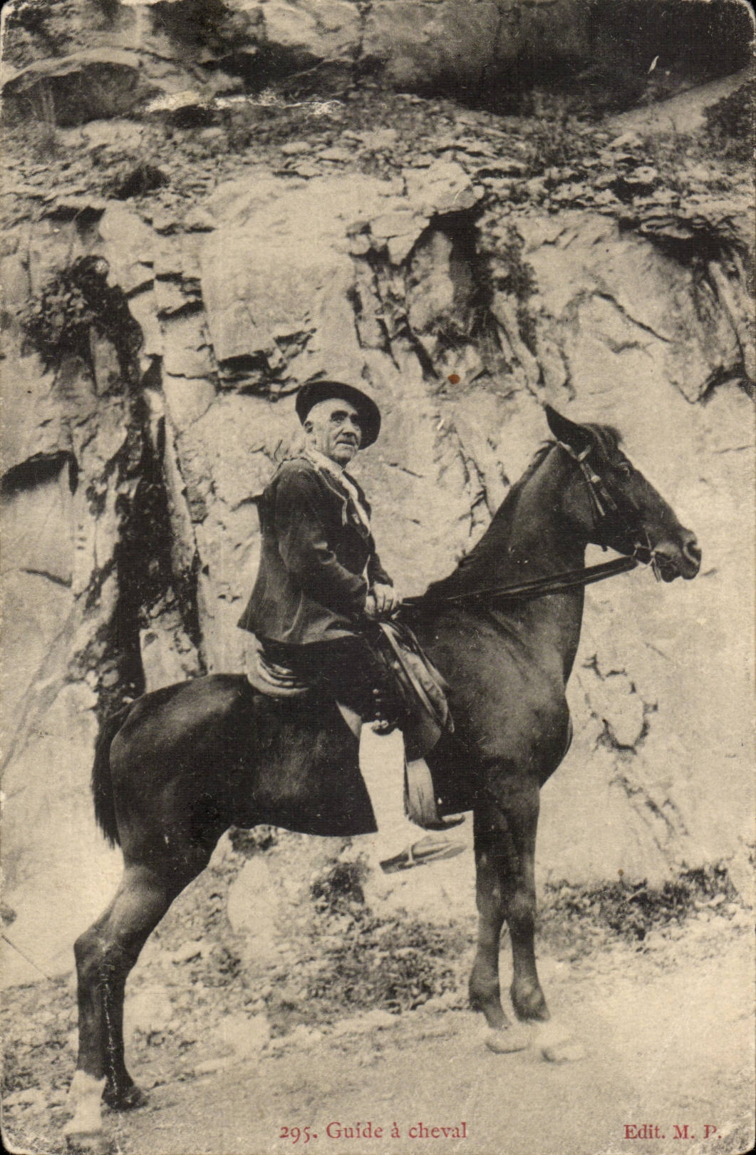 CPA Guide a cheval 