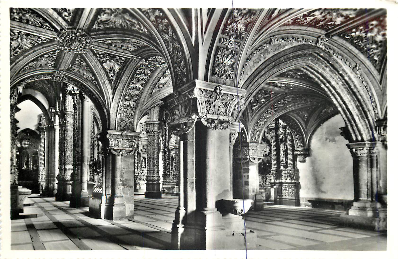 CPA Porto Igreja de S Francisco 