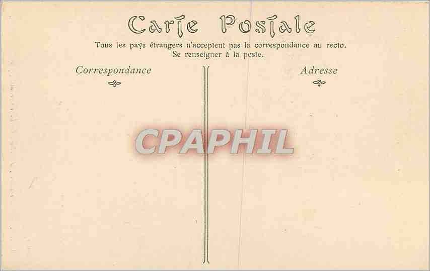 CPA Paris Notre Dame le Tresor Calice en vermeil par Victor Guay  — Verso