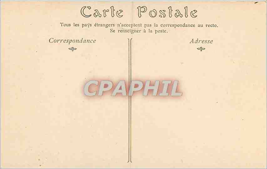 CPA Paris Notre Dame le Tresor Vase renfermant le Baume servant a la consecration des Saintes Huiles — Verso