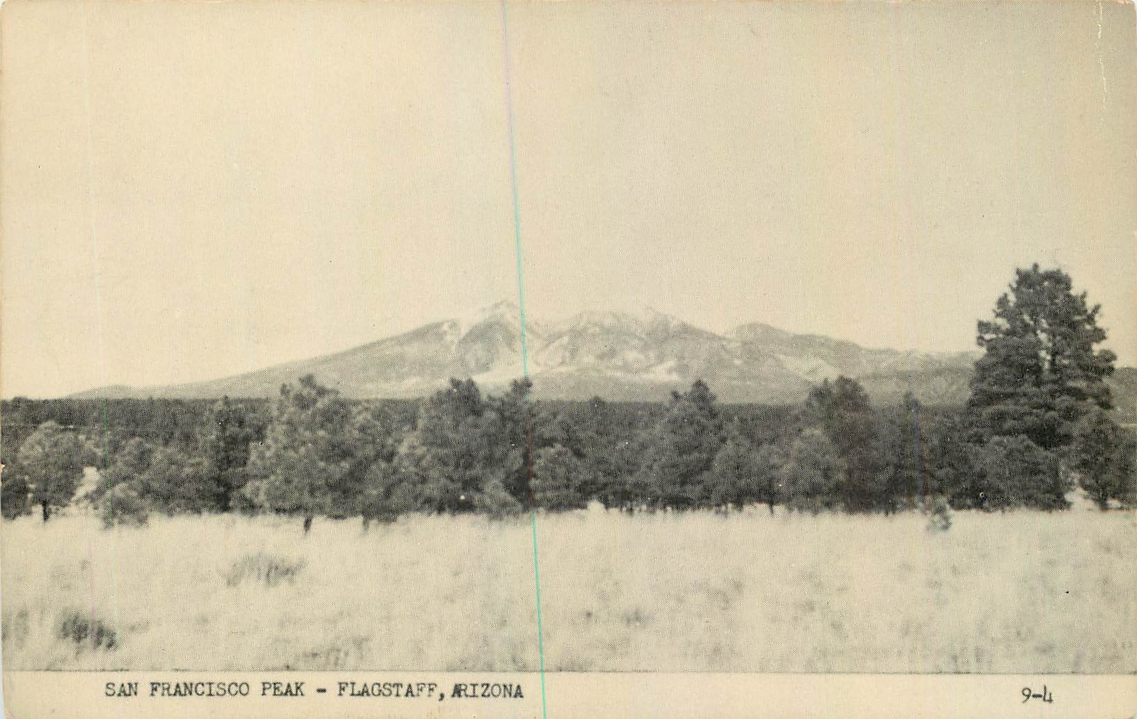 CPA San Francisco Peak Flagstaff Arizona 