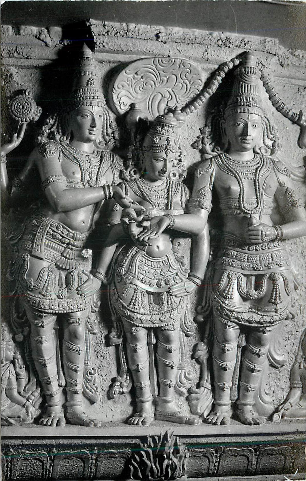 CPA Sri Meenakshi Temple Madurai 