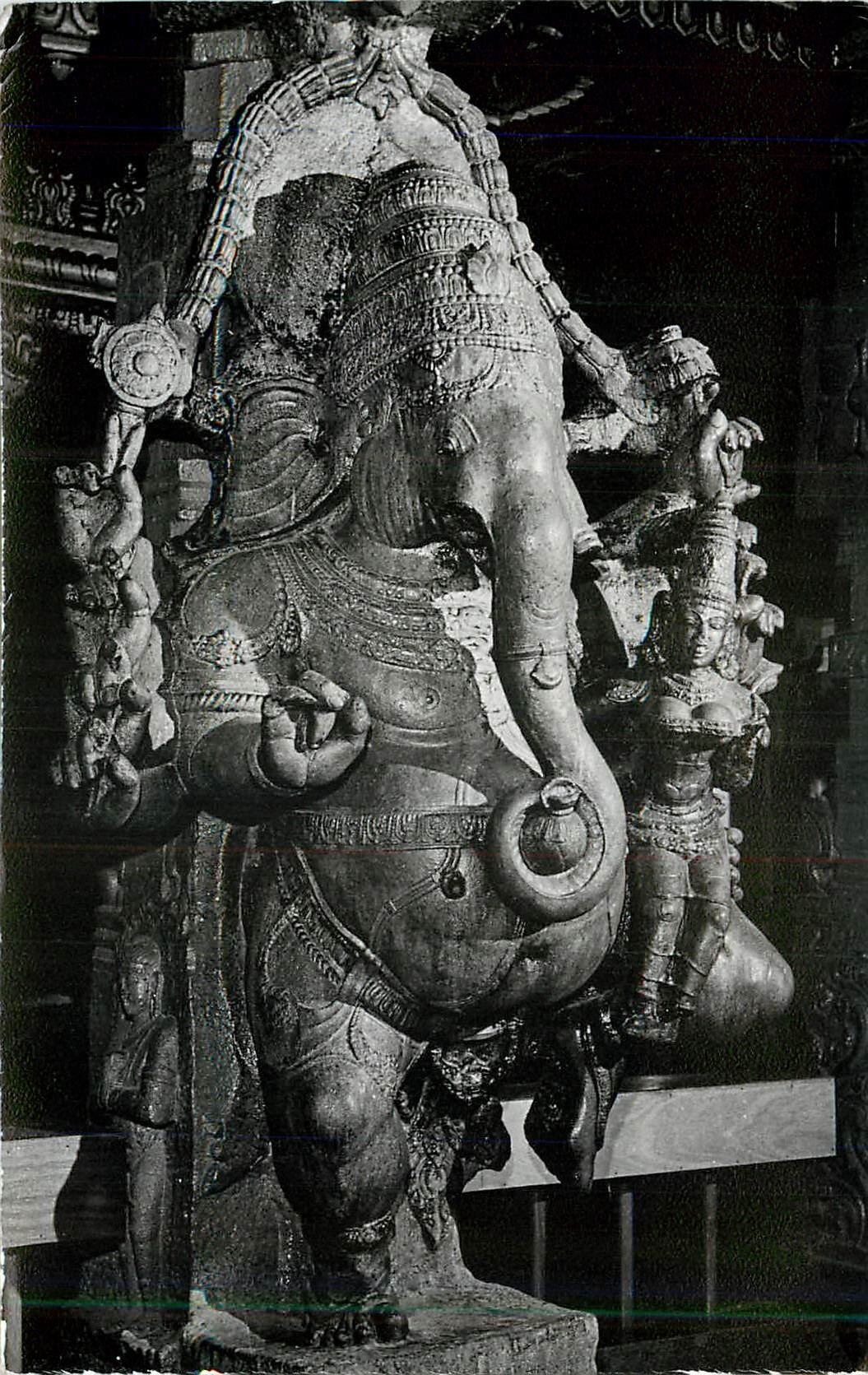 CPA Sri Meenakshi Temple Madurai 