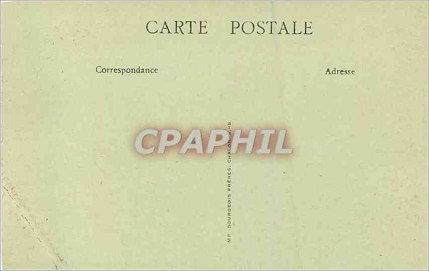 CPA Jura Touriste Vallee de Morez aux Rousses  — Rückseite