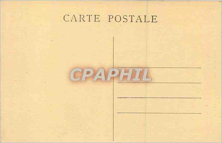 CPA Bellegarde Ain La passerelle d'Arlod sur le Rhone  — Verso