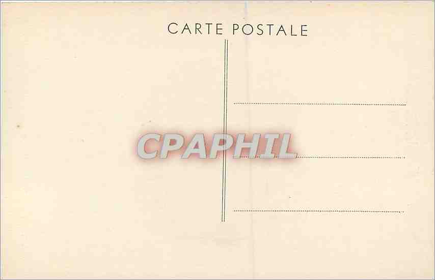 CPA Saint Privat Correze Les ruines de Merle Cite seigneuriale du XIII  — Rückseite
