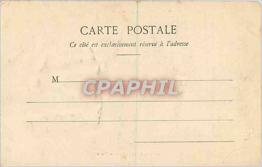 St-Malo - La Grand'Porte — Côte d'Émeraude — Collection H. L. M. n°25 — Reverso