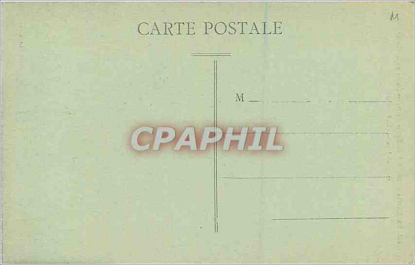 La Clarté (C.-du-N.) — Kirche Notre-Dame de la Clarté aus geschnitztem Granit (14. Jahrhundert) — Edit. Tapy — Rückseite