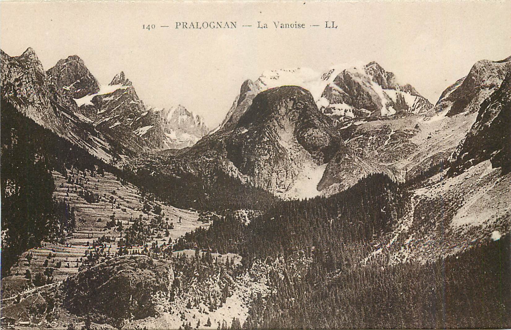 CPA Pralognan La Vanoise 