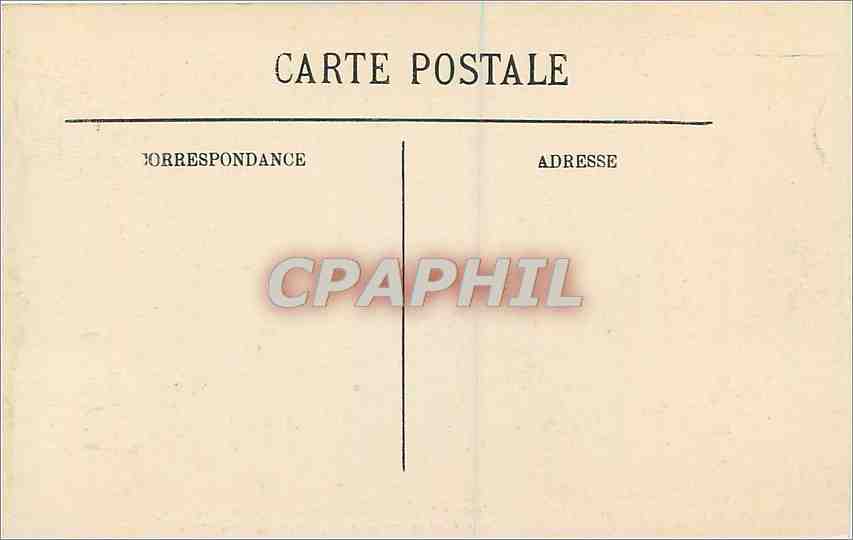 Bataille de l'Aisne — Un village près Soissons — LL. — Reverso