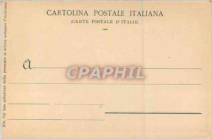 CPA Roma Piazza di S Pietro in Vaticano  — Rückseite