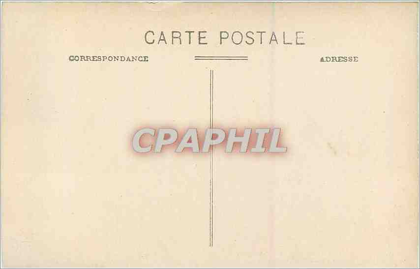 CPA Paris Interieur de l'Observatoire Musee Rotonde de l'Ouest Astronomie — Rückseite