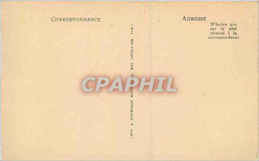 CPA Gavarnie La Breche de Roland Alpinisme — Verso