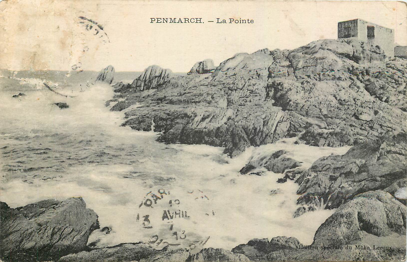 CPA Penmarch La Pointe 