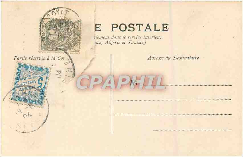 L'Auvergne — L'Ascension du Puy-de-Dôme — En route pour les Cimes — M. T. I. L. — Reverso