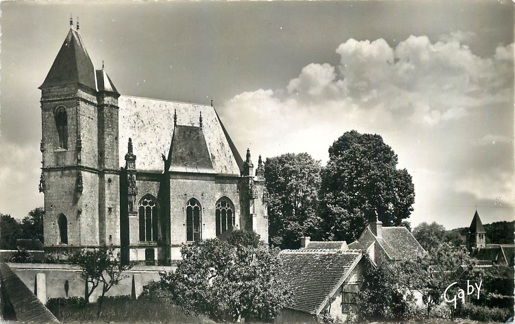 CPM Longny au Perche Orne Chapelle N Dame de Pitie 