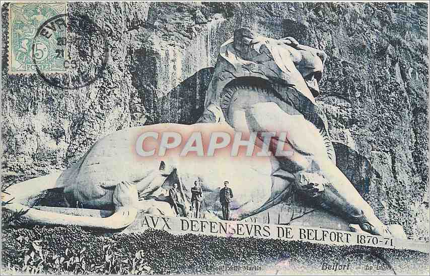 CPA Avx Defensevrs de Belfort Lion