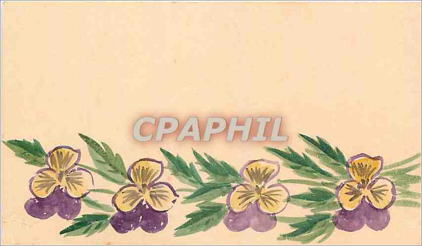CPA Fleurs