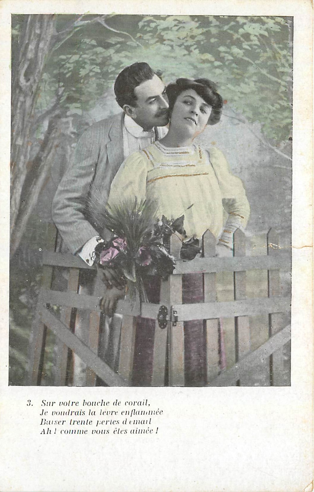 CPA Femme