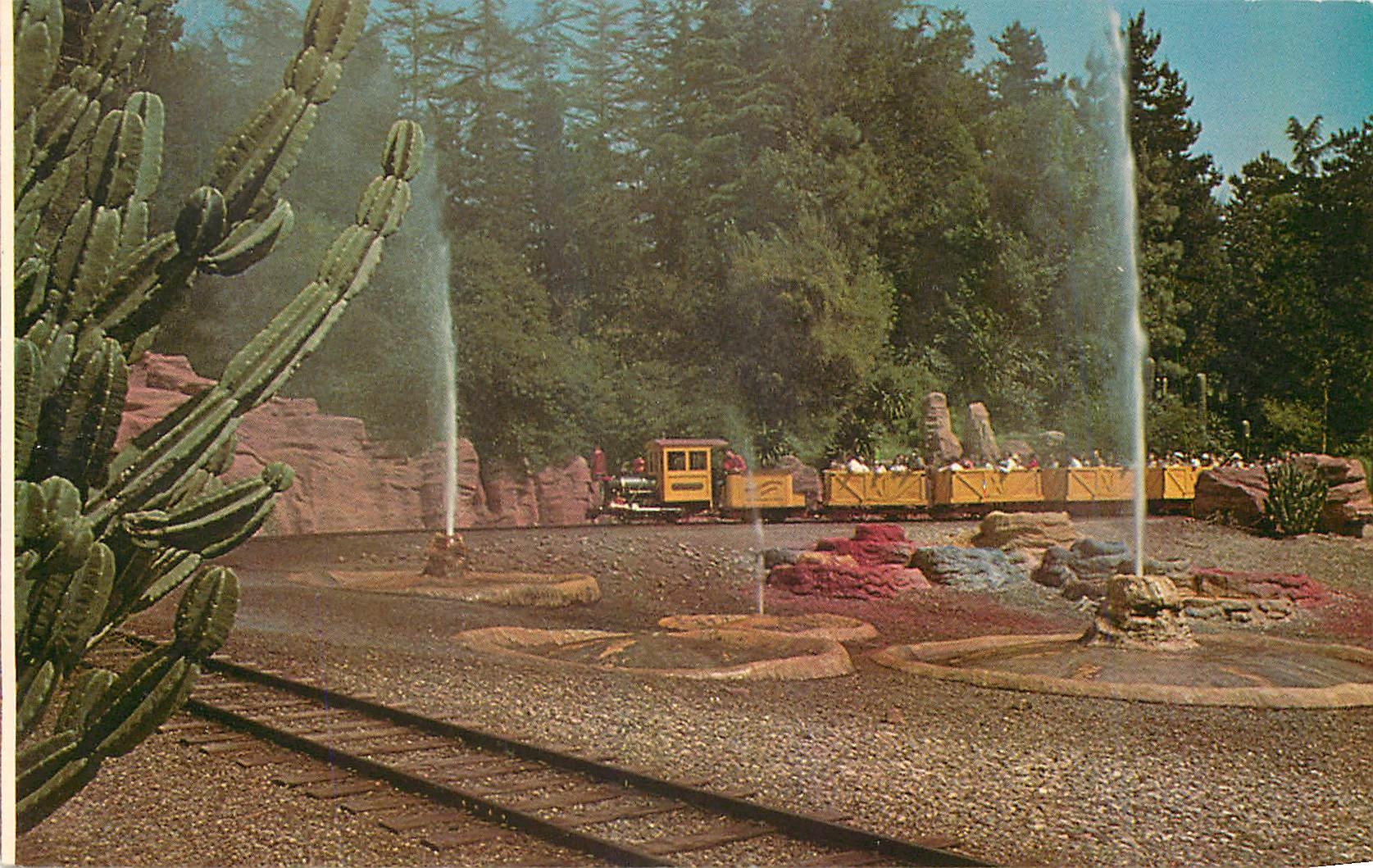 CPA Mine Train Ride 