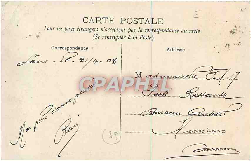 CPA Lons le Saunier Morez Jura Les Trois Viaduc  — Rückseite