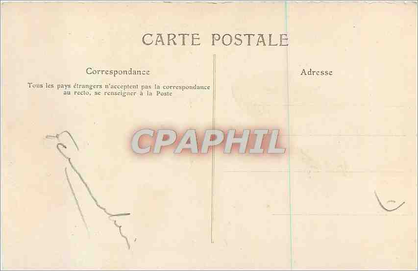 Lourdes — Funiculaire du Pic du Jer — L'Arrivée à la Gare du Sommet — Éditeur : Les Pyrénées, n° 328 — Rückseite