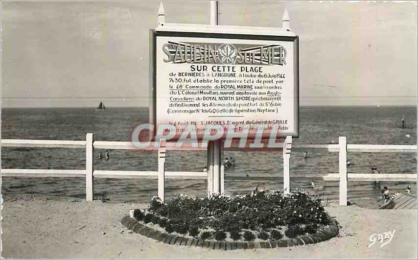 CPA Saubin sur Mer sur Cette Plage 