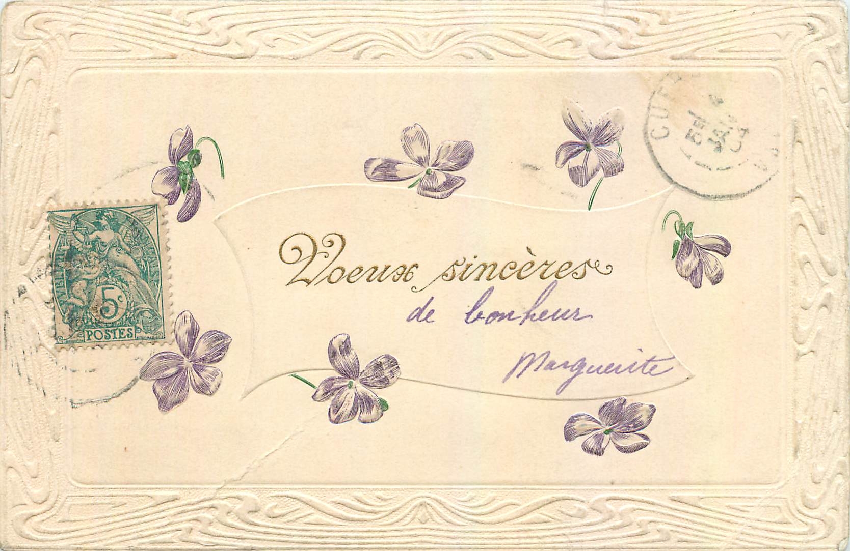 CPA Fleurs