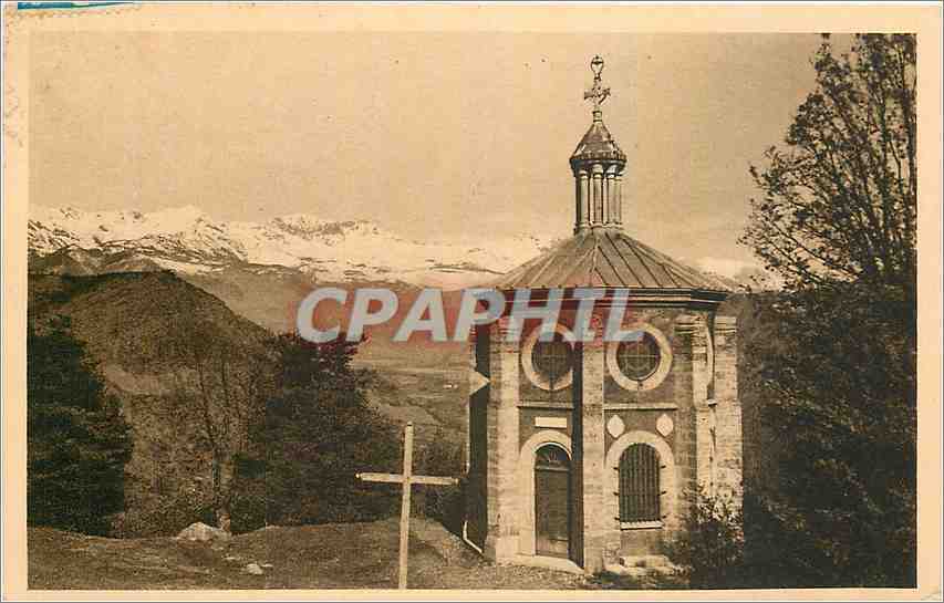 Notre-Dame du Laus (Hautes-Alpes) — Chapelle du Précieux Sang — Propriété des Missionnaires