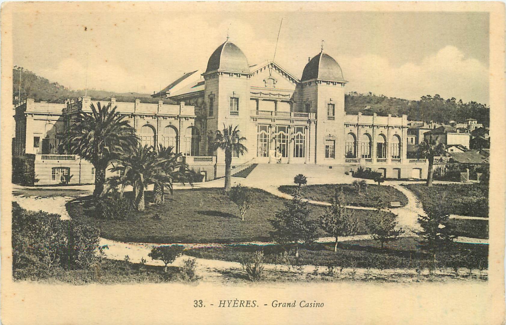 CPA Hyeres Grand Casino 