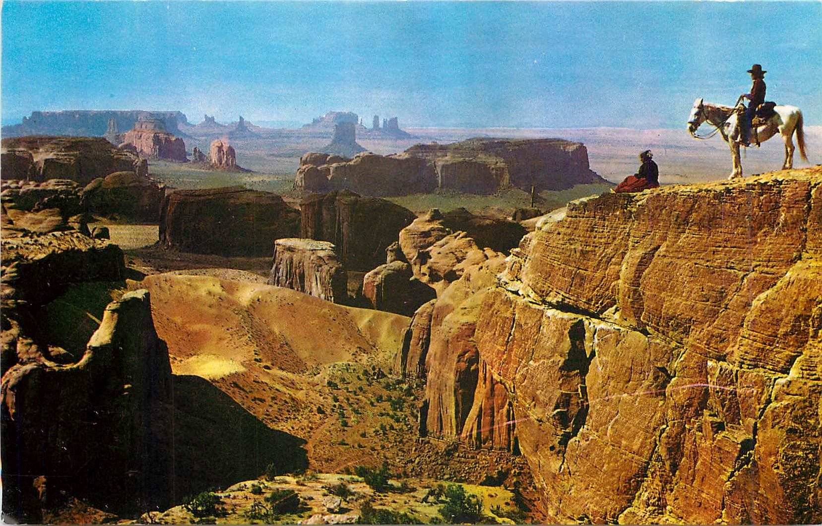 CPM The Land without beginning or End Northern Arizona 