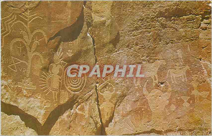 CPM Indian Petroglyphs are found in many parts of the Southwest 
