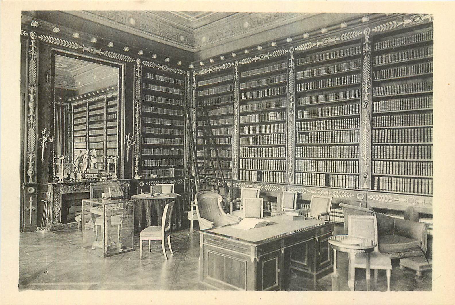 Cabinet de l'Empereur — Château de Compiègne — Édition des Musées Nationaux