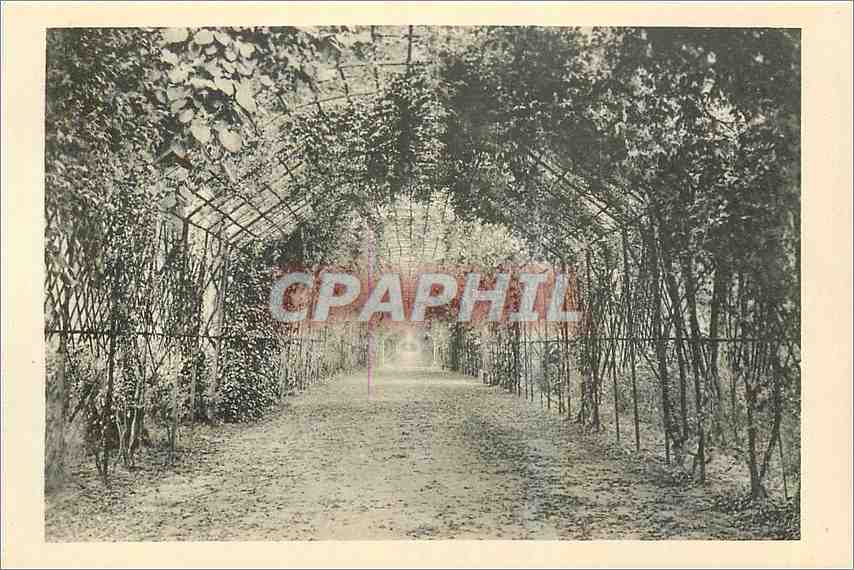CPA Chateau de Compiegne Le Berceau de Marie Louise 