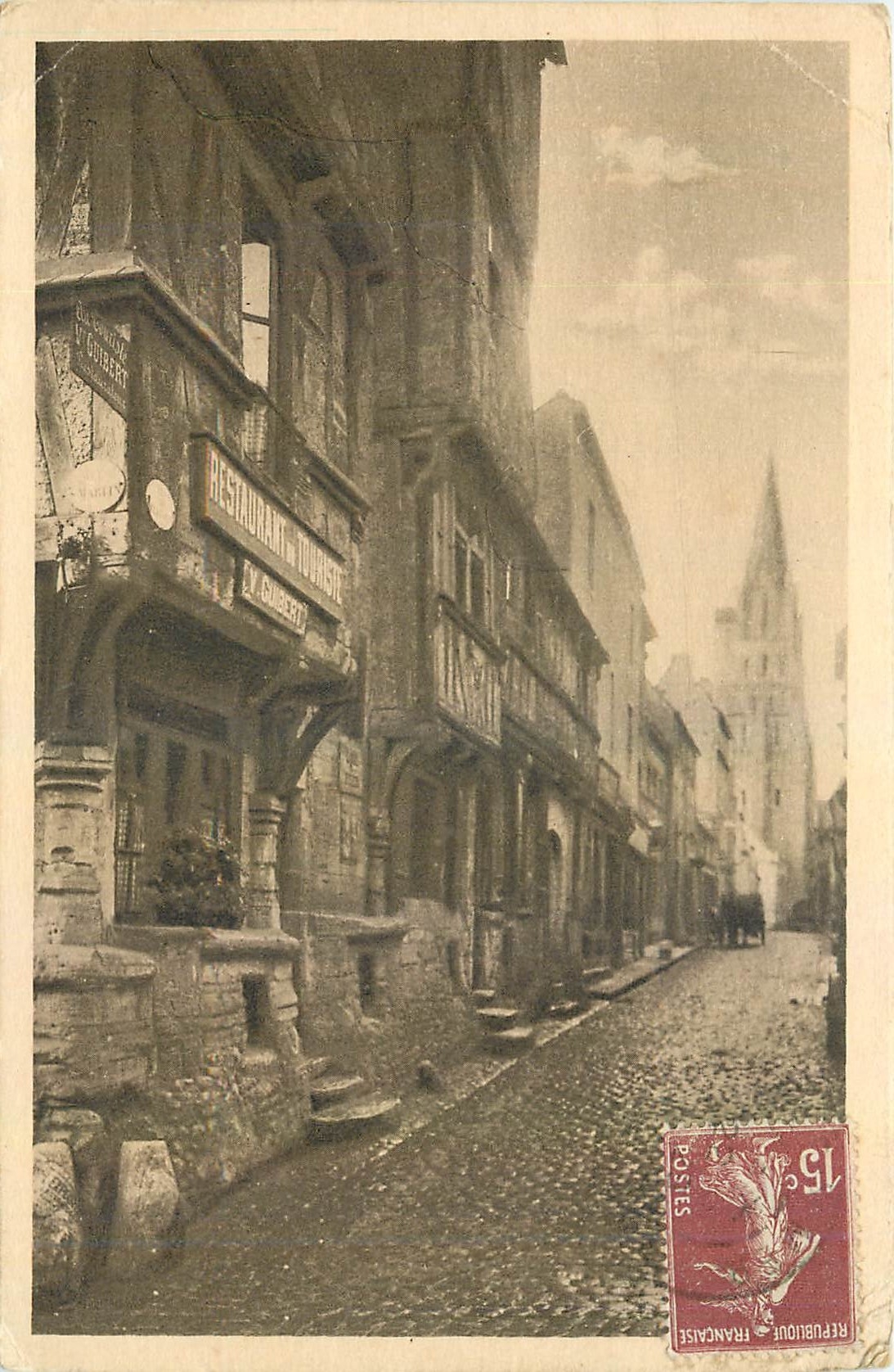 Basse-Normandie pittoresque — Bâleux — éditeur Le Gonby, n° 4200