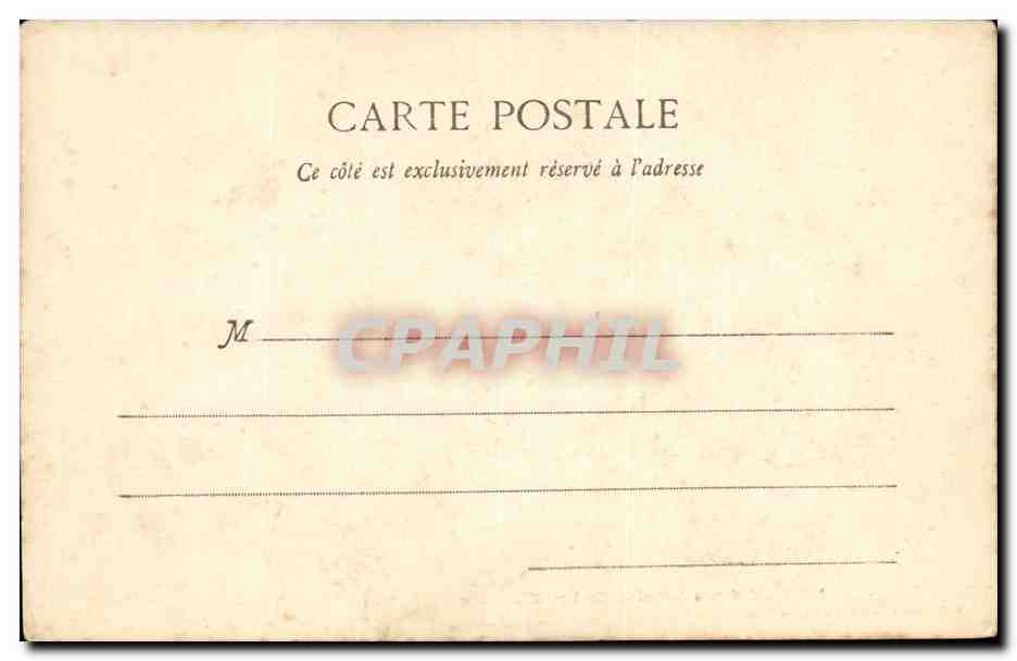 Enfants de Saint-Herbot (Finistère) — Collection A. Waron, St-Brieuc — n° 1020 — Reverso