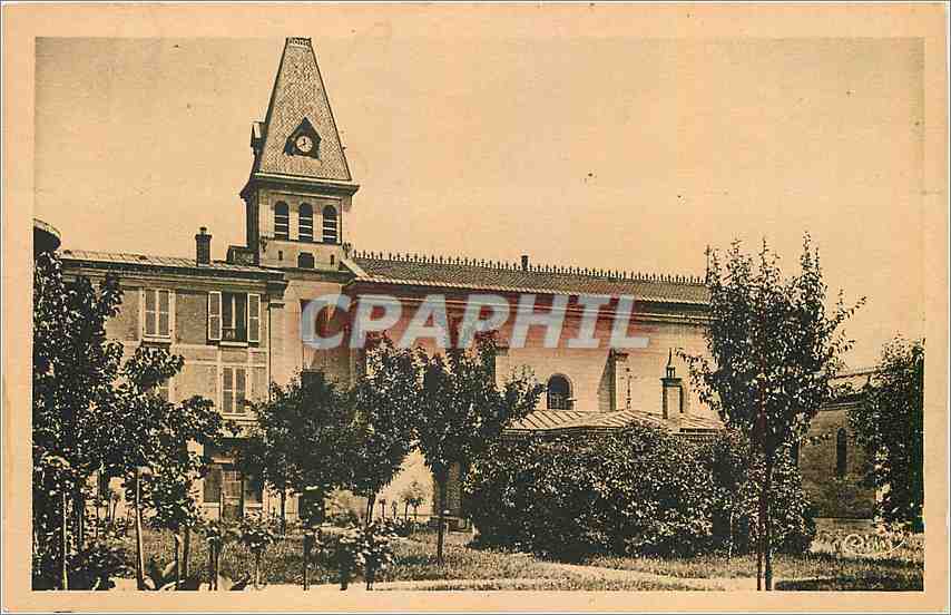CPA Chatillon sous Bagneux Seine Ste Anne d'Auray 