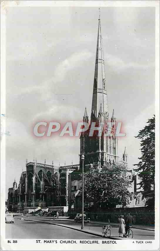 CPA St Mary Church Redcliffe Bristol 