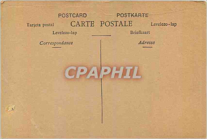 CPA Beaucoup Franck et Willy La lecon d'amour — Rückseite