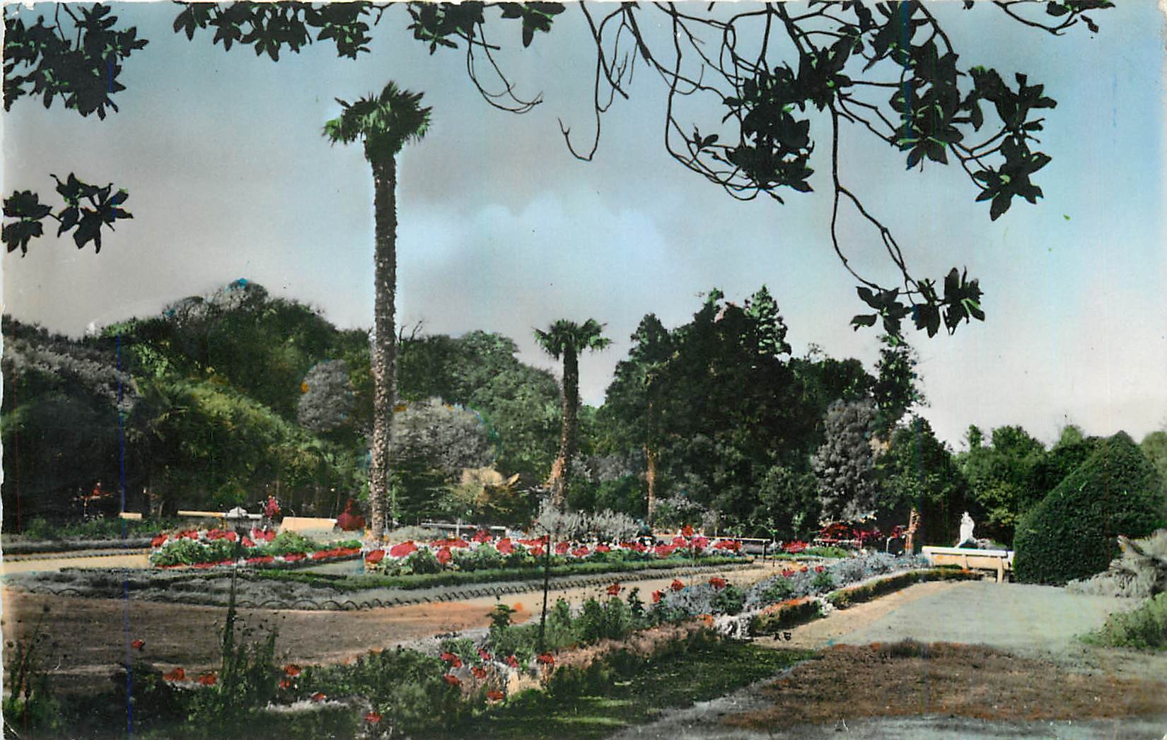 CPM Rochefort sur Mer Jardin Municipal 