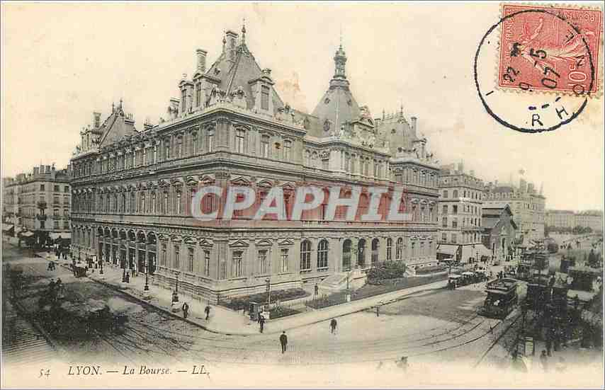 CPA Lyon La Bourse 