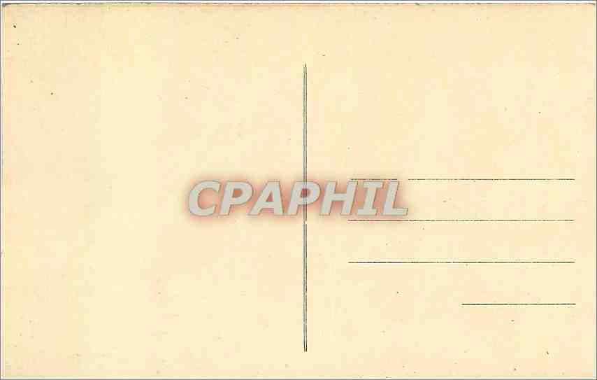 CPA Strasbourg Le Pont de Kehl  — Verso