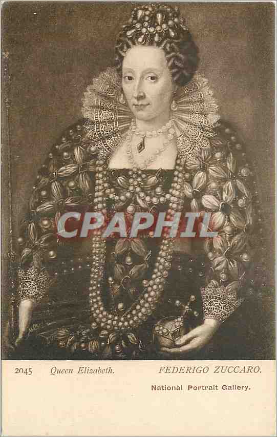 CPA Queen Elizabeth National Portrait Gallery 