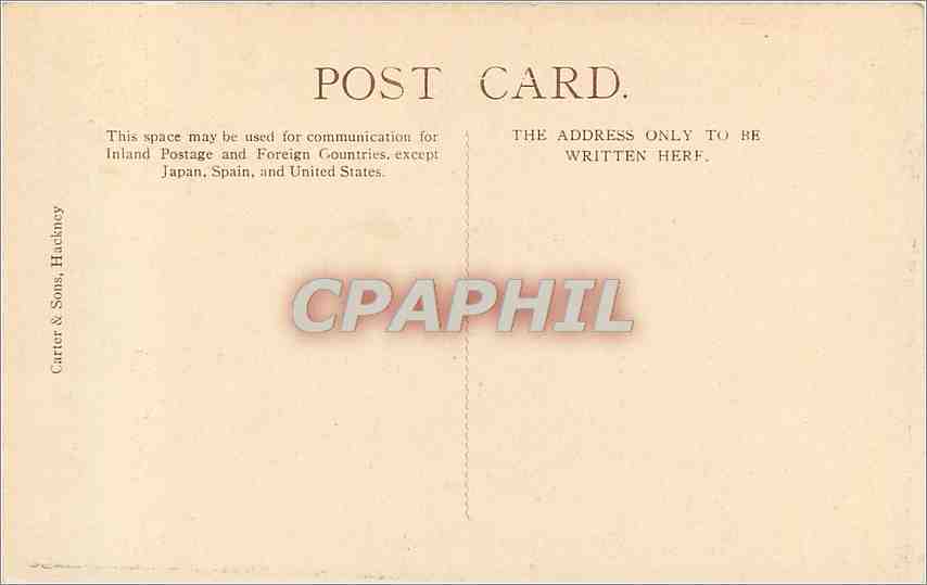 CPA Queen Elizabeth National Portrait Gallery  — Verso