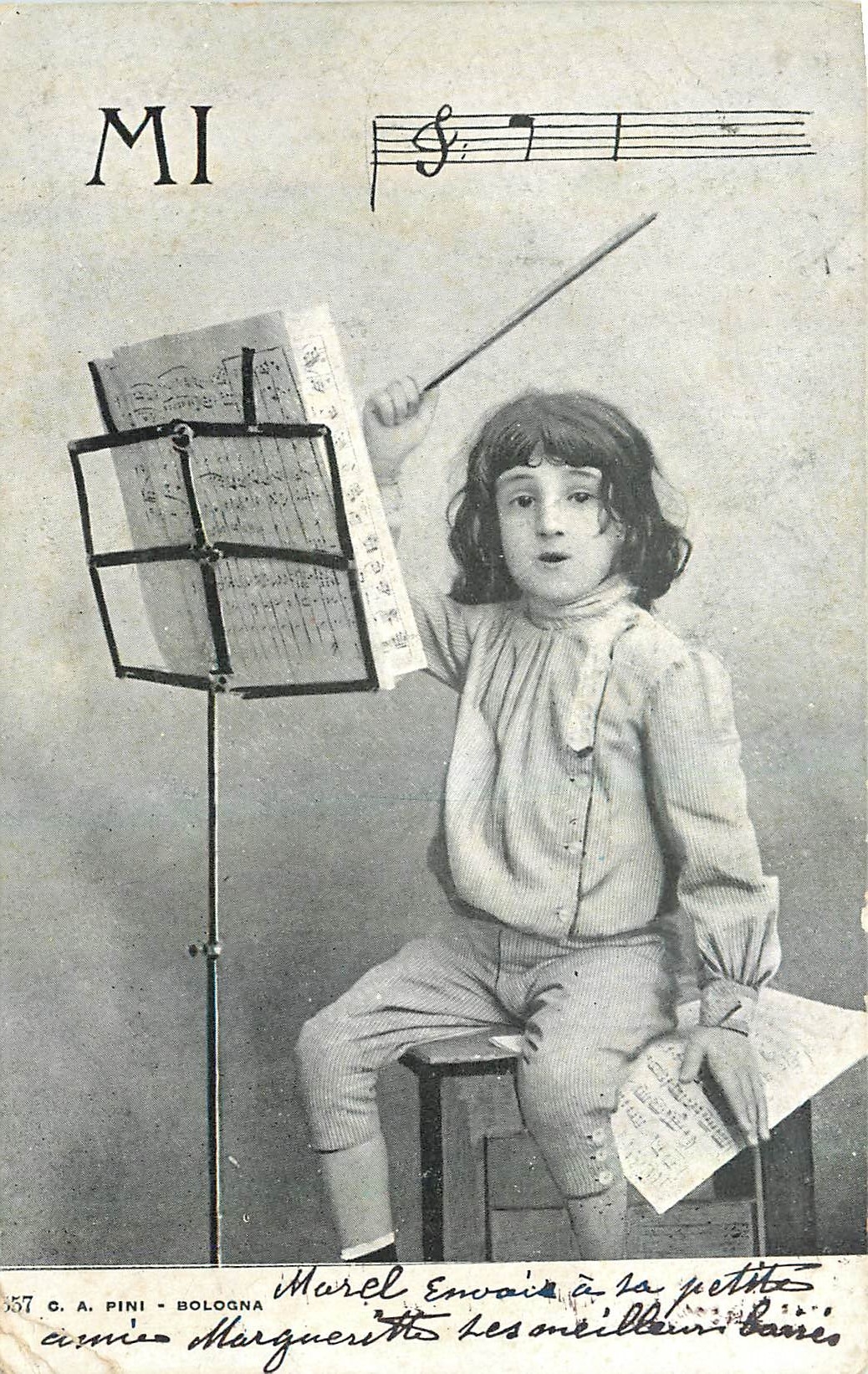 CPA Mi Enfant