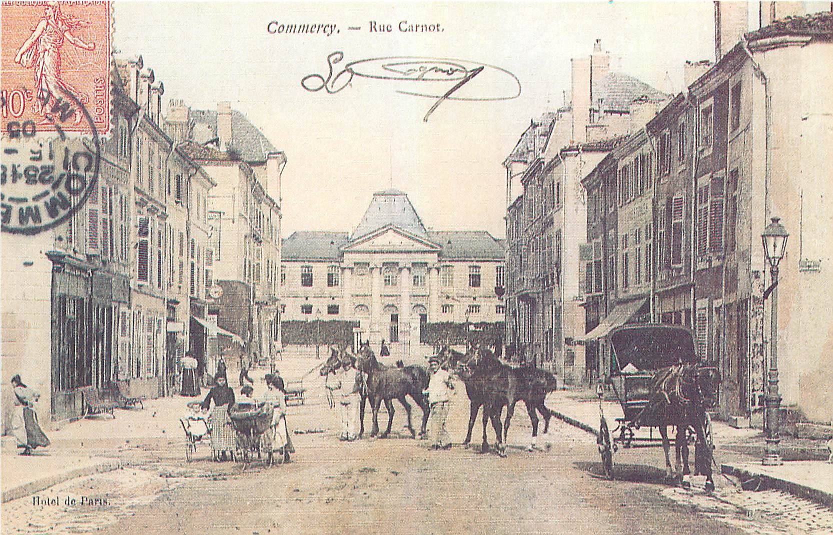REPRO Commercy Rue Carnot 