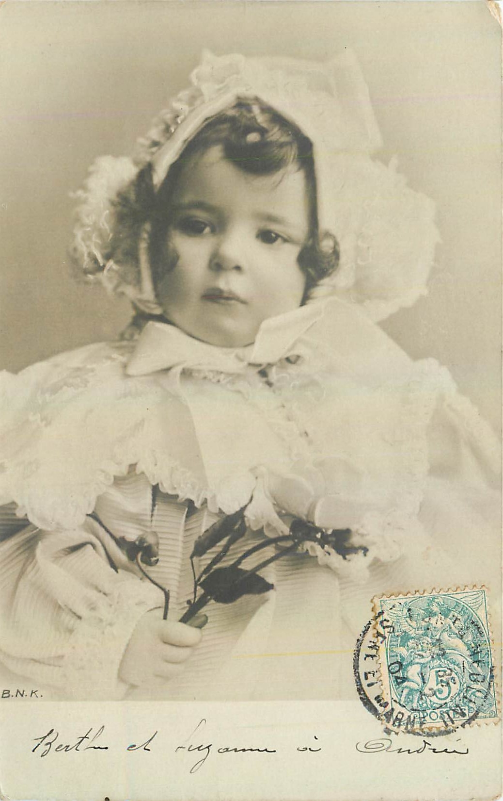 CPA Enfant